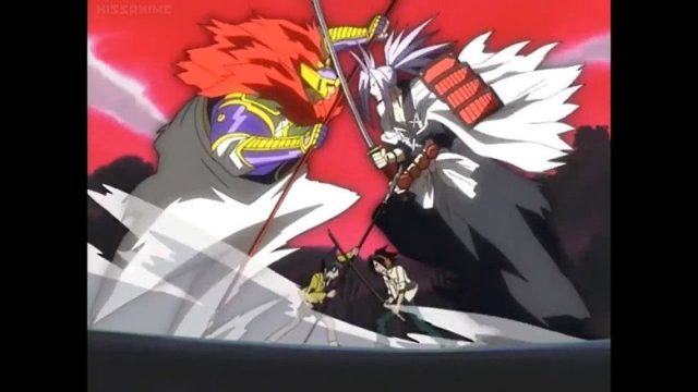 Shaman King S01E03