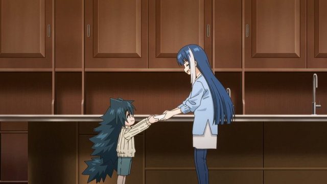 La Misión de la Familia Yozakura S02E01