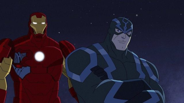 Los Vengadores Unidos S03E09