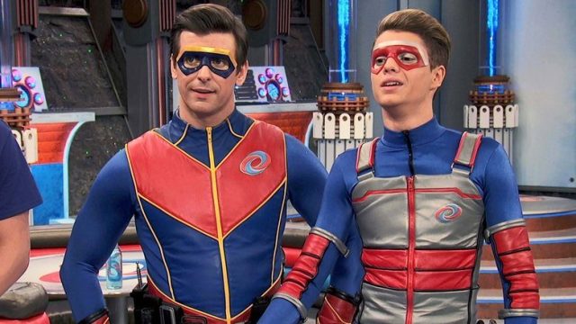 Henry Danger S05E03