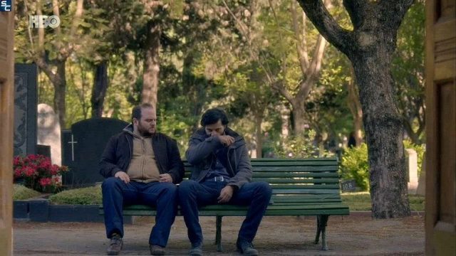 El jardín de bronce S01E02