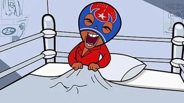 Mucha lucha S02E03