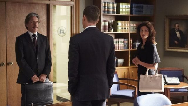 La Ley de los Audaces S03E08