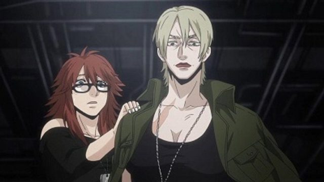 Gangsta S01E11