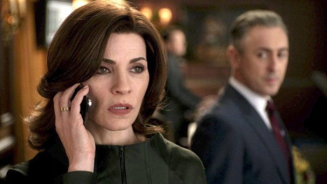 La esposa ejemplar S05E16