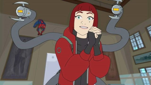 Spider-Man de Marvel S02E03