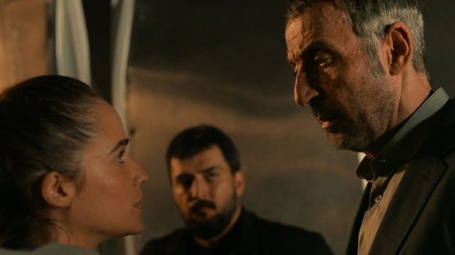 Teherán S03E08