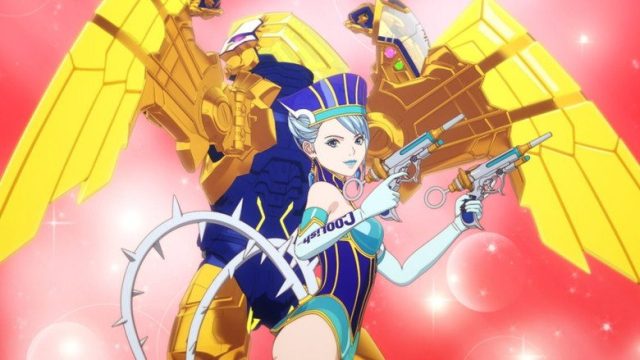 Tiger & Bunny S02E03