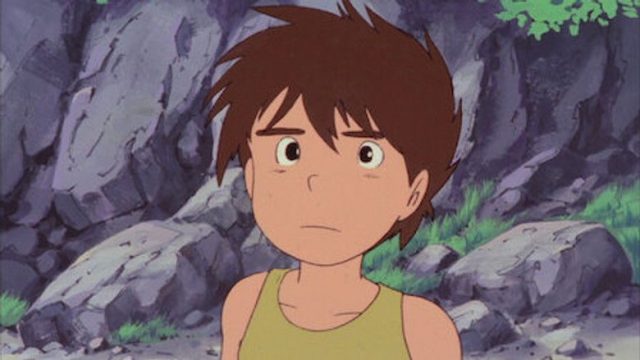 Conan, El niño del futuro S01E02