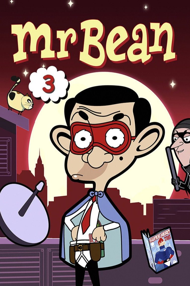 Mr. Bean, la serie animada Temporada 3
