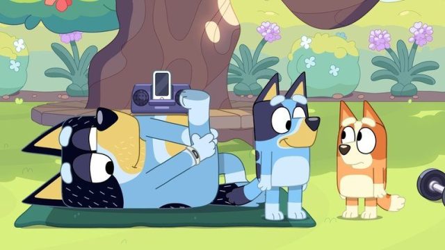 Bluey S03E39