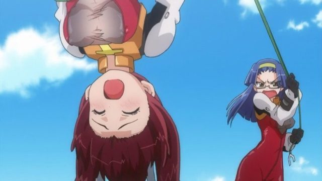 Fight Ippatsu! Juuden-Chan!! S00E07