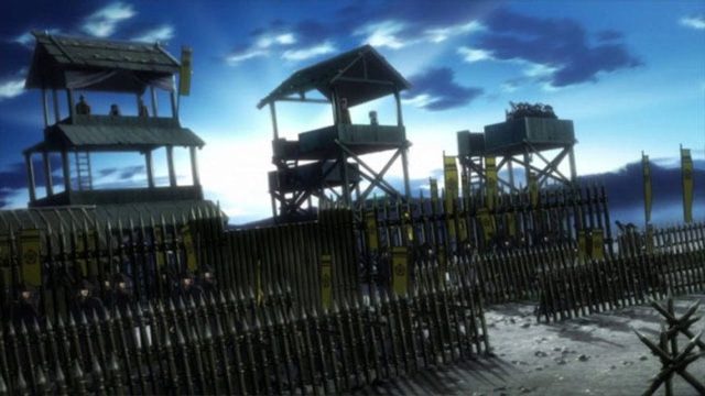 Oda Nobuna no Yabou S01E06
