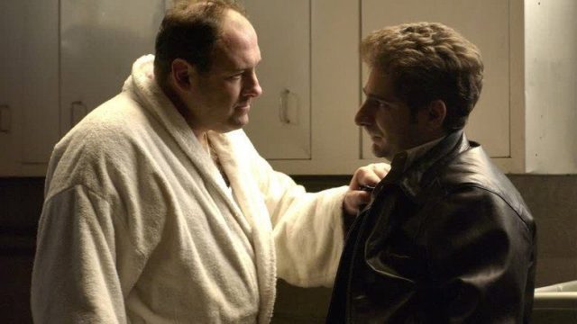 Los Soprano S06E09