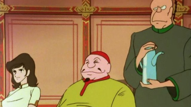 Lupin III S02E39