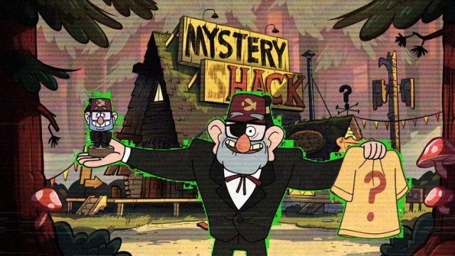Gravity Falls S00E14