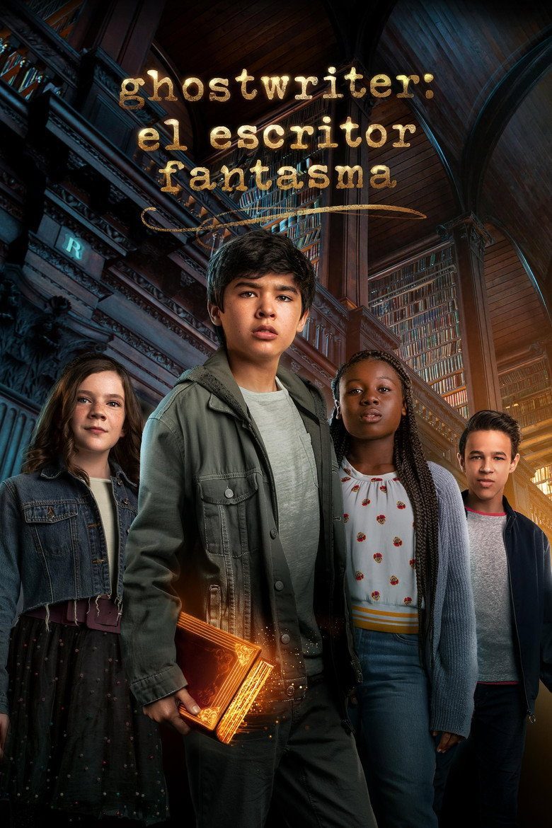 Ghostwriter: El escritor fantasma Temporada 1