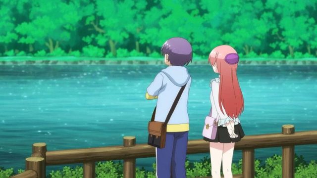 TONIKAWA: Over The Moon For You S01E06