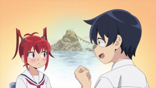 Yatogame-chan Kansatsu Nikki S02E08
