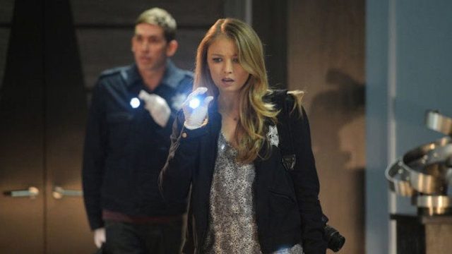 CSI: Las Vegas S15E11