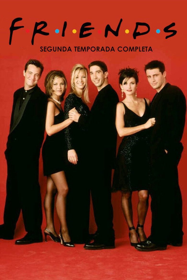 Friends Temporada 2