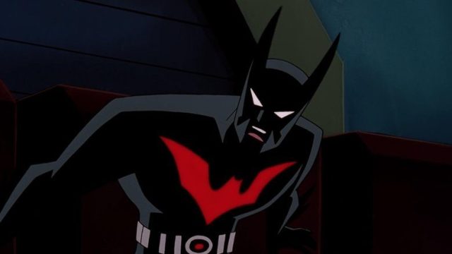 Batman del futuro S01E02