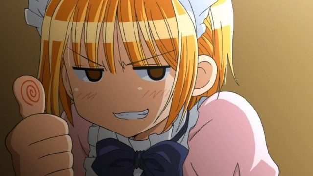 Definitivamente. ¡No me gusta mi hermano para nada! S01E12