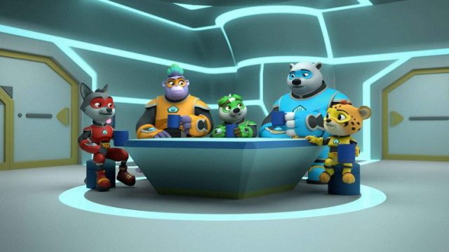 Kingdom Force S01E07