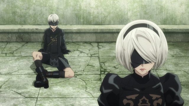 NieR:Automata Ver1.1a S01E04