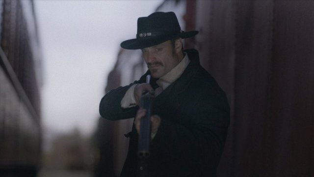 Wyatt Earp y la guerra de los cowboys S01E05