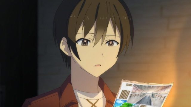 A Nobody's Way Up to an Exploration Hero S01E12
