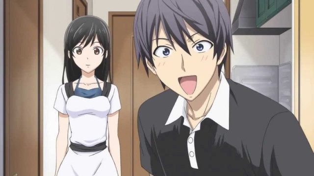 Mangaka-san to Assistant-san to S01E12