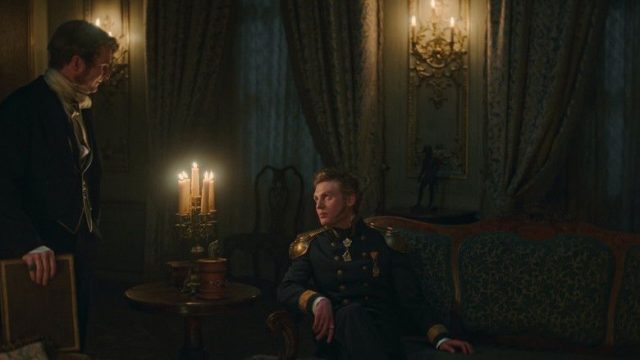La emperatriz S01E03