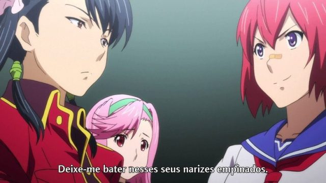 Maken-Ki! S01E07