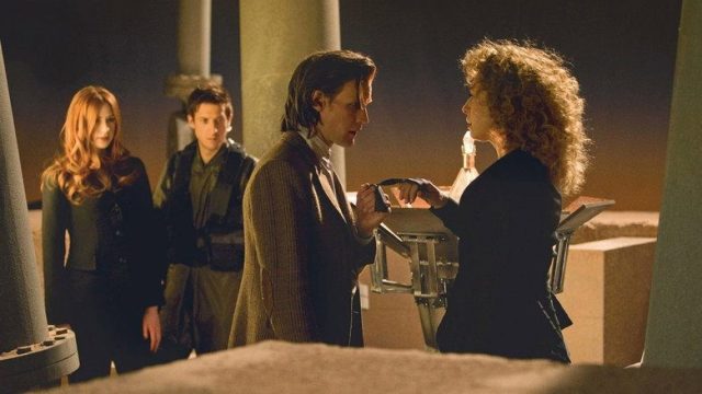 Doctor Who S06E13