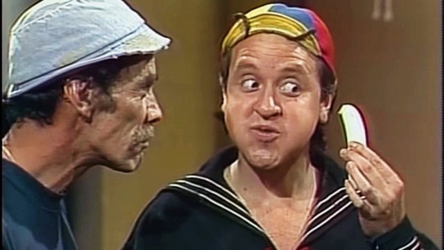 El Chavo S04E02