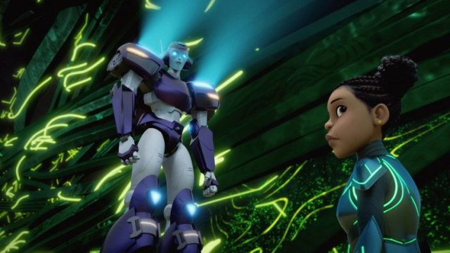 Transformers: La Chispa de la Tierra S02E09