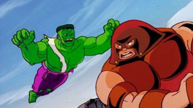 X-Men S03E17