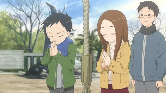Karakai Jozu no Takagi-san S03E10