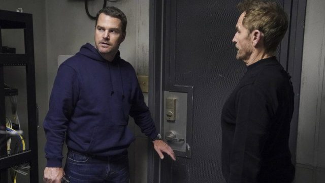 NCIS: Los Ángeles S14E19