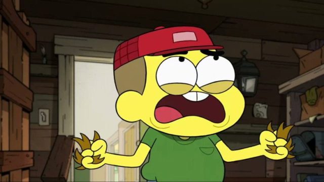 Los vecinos Green S04E42