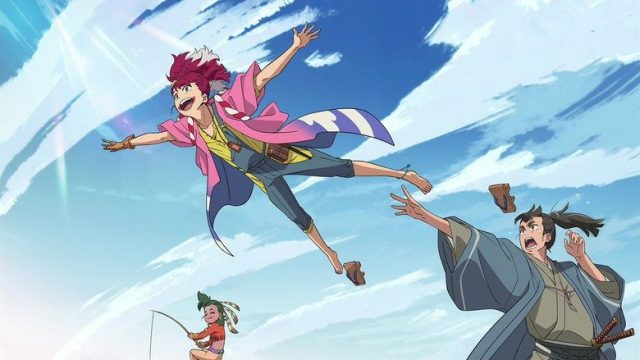 Appare-Ranman! S01E13