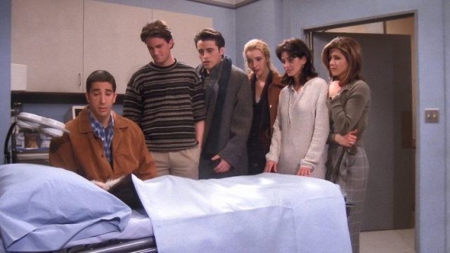 Friends S01E17