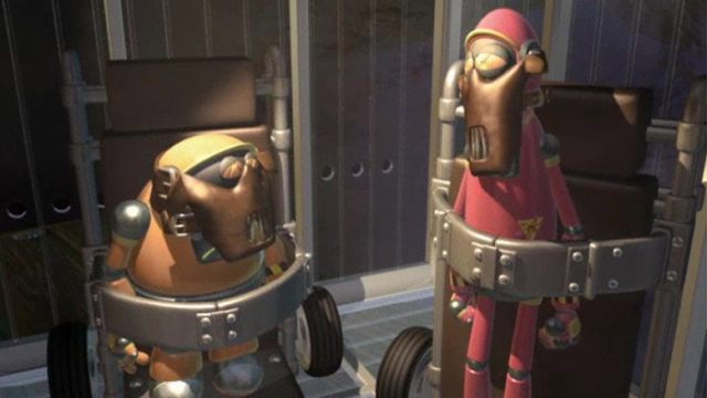 Las Aventuras de Jimmy Neutron: El Niño Genio S03E04