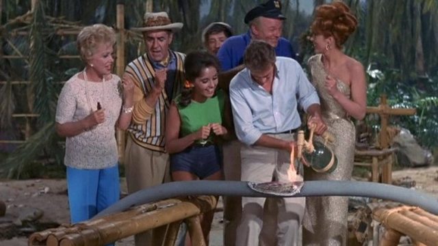 La isla de Gilligan S02E17