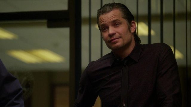 Justified: La ley de Raylan S04E12