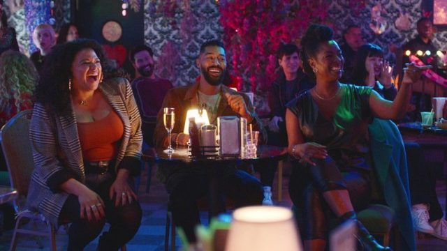 La supervivencia de una chica con curvas S01E03