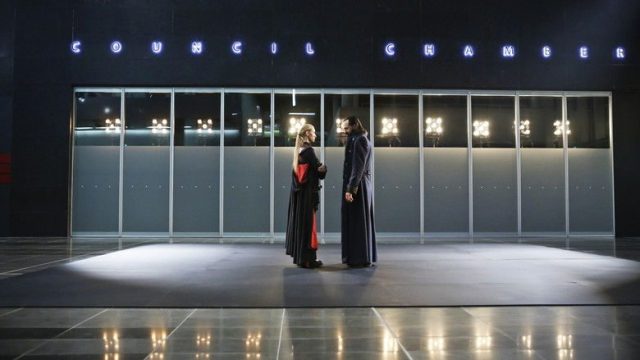 Leyendas del Mañana S01E13