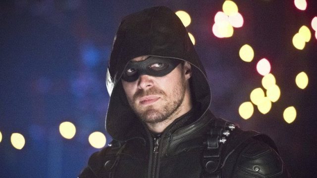 Arrow S04E21