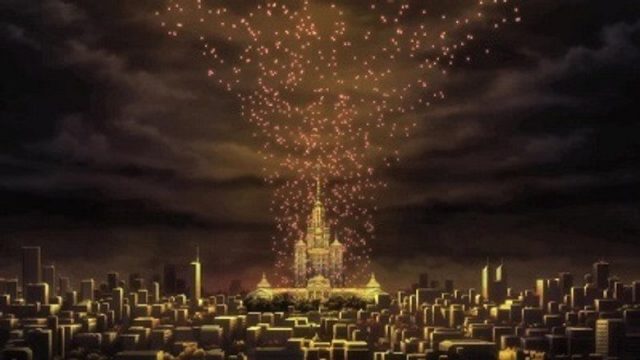 Black Bullet S01E13